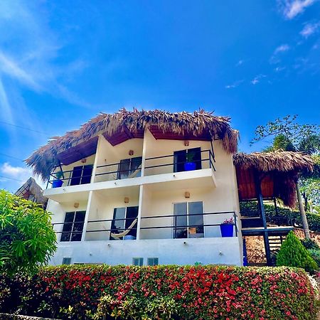 אל סאינו Tayrona Angel Lodge מראה חיצוני תמונה