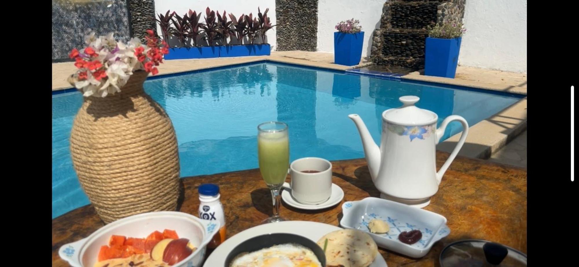 אל סאינו Tayrona Angel Lodge מראה חיצוני תמונה