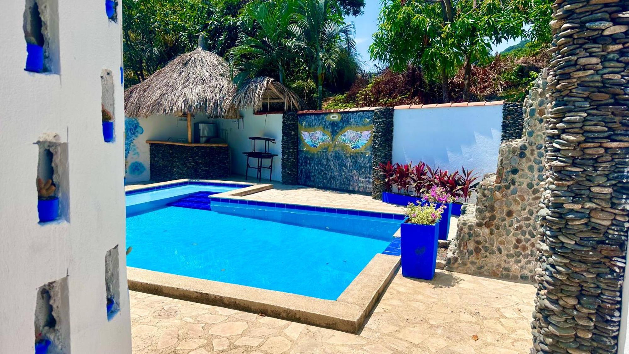 אל סאינו Tayrona Angel Lodge מראה חיצוני תמונה