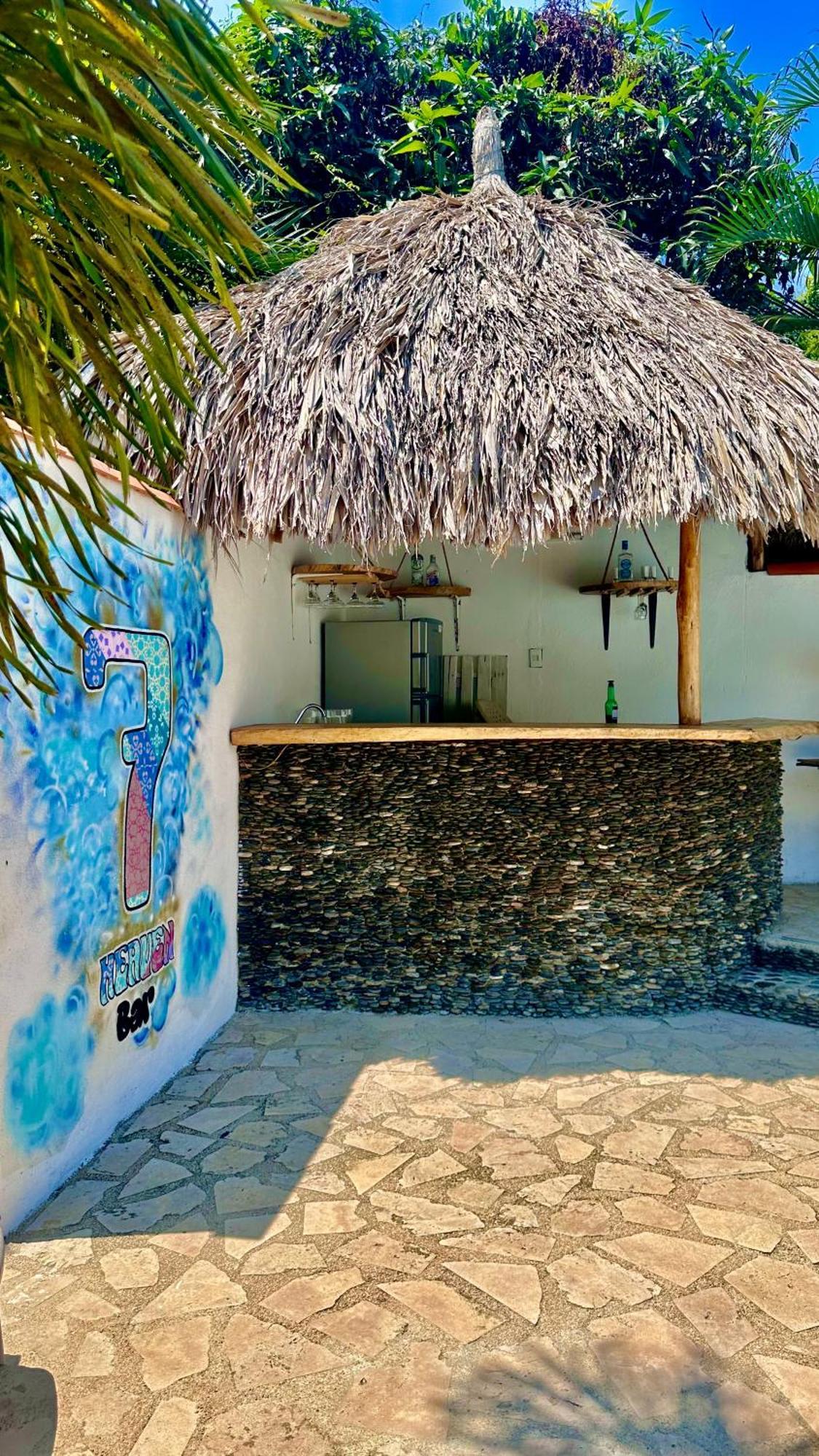 אל סאינו Tayrona Angel Lodge מראה חיצוני תמונה