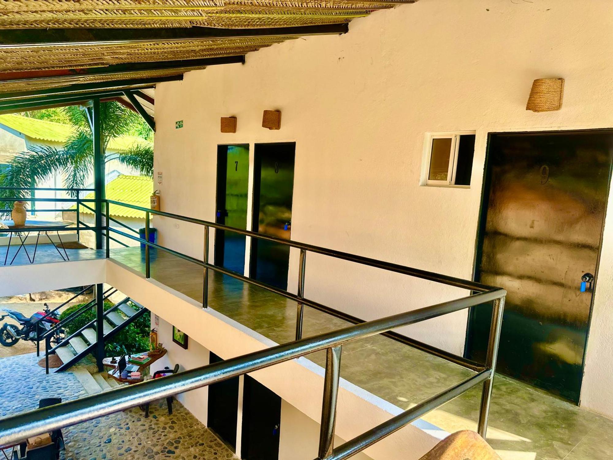 אל סאינו Tayrona Angel Lodge מראה חיצוני תמונה