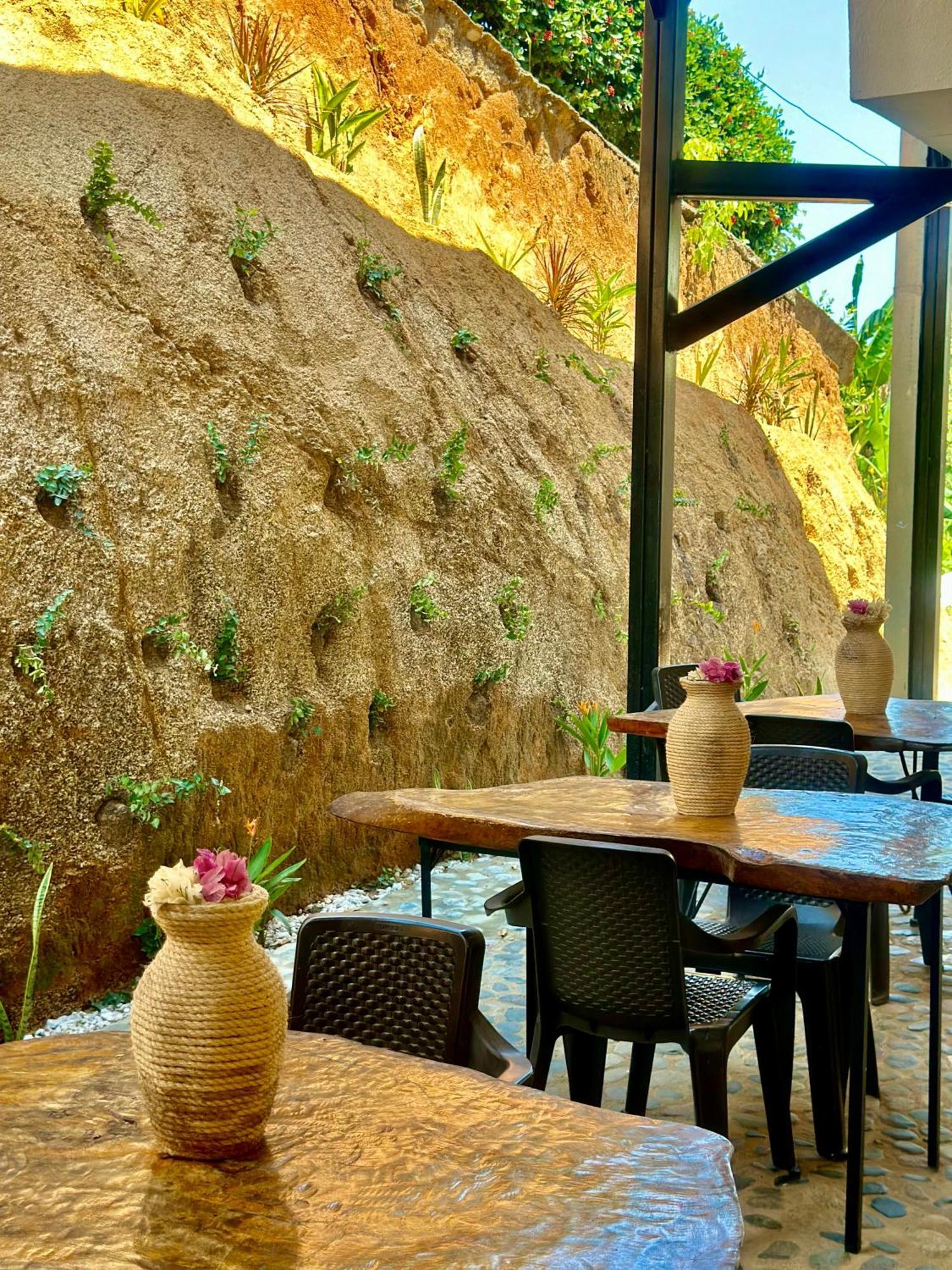 אל סאינו Tayrona Angel Lodge מראה חיצוני תמונה