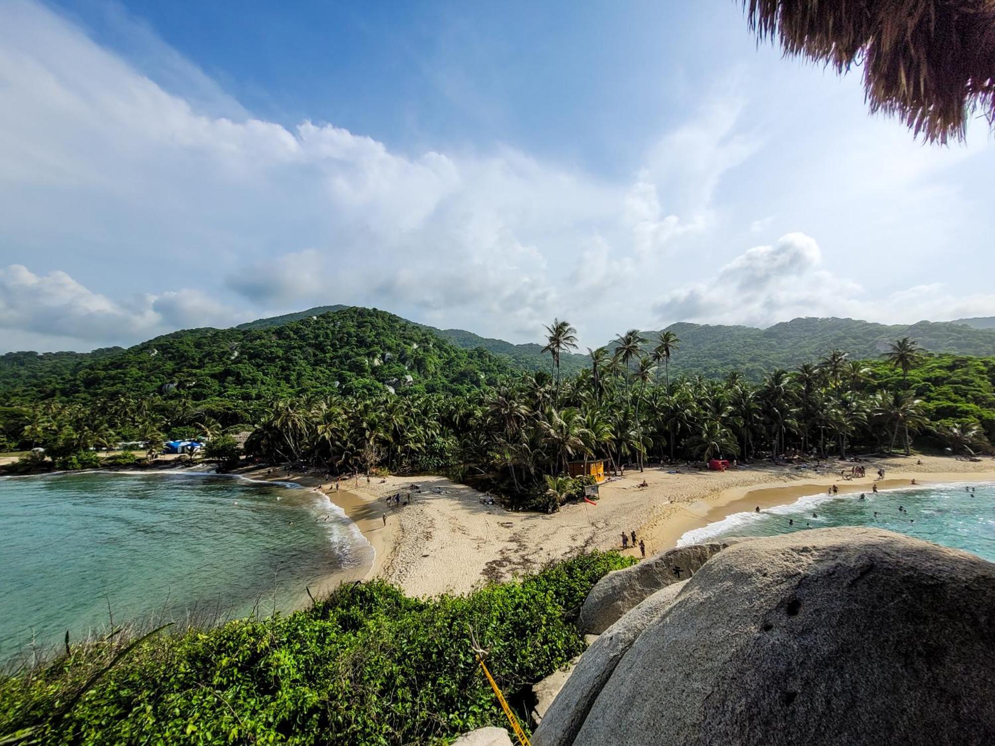 אל סאינו Tayrona Angel Lodge מראה חיצוני תמונה