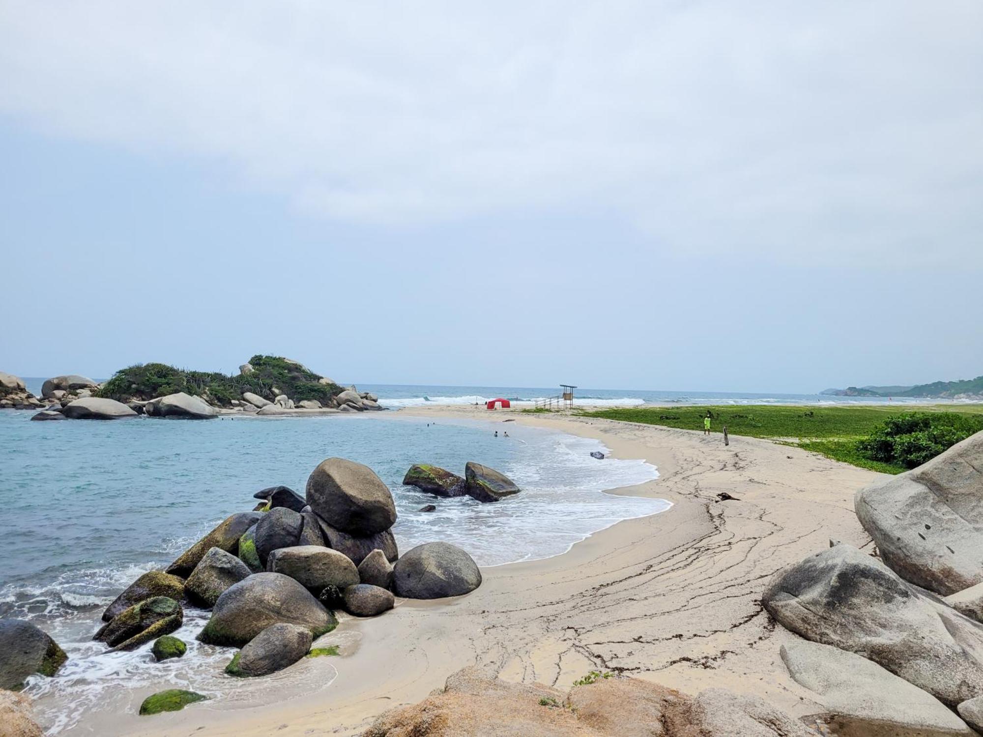 אל סאינו Tayrona Angel Lodge מראה חיצוני תמונה