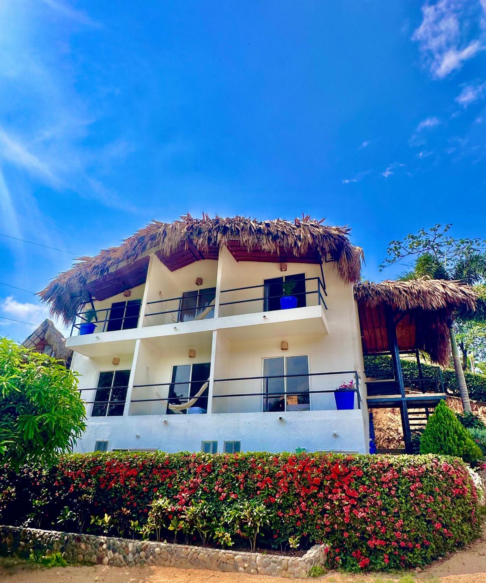 אל סאינו Tayrona Angel Lodge מראה חיצוני תמונה