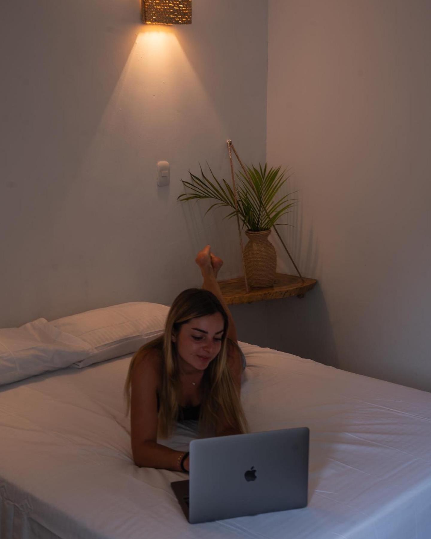 אל סאינו Tayrona Angel Lodge מראה חיצוני תמונה