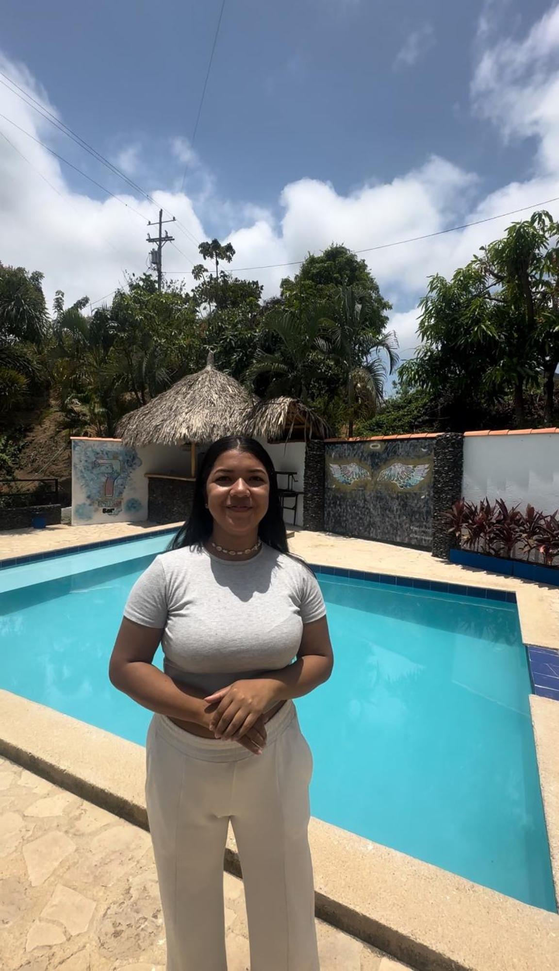 אל סאינו Tayrona Angel Lodge מראה חיצוני תמונה