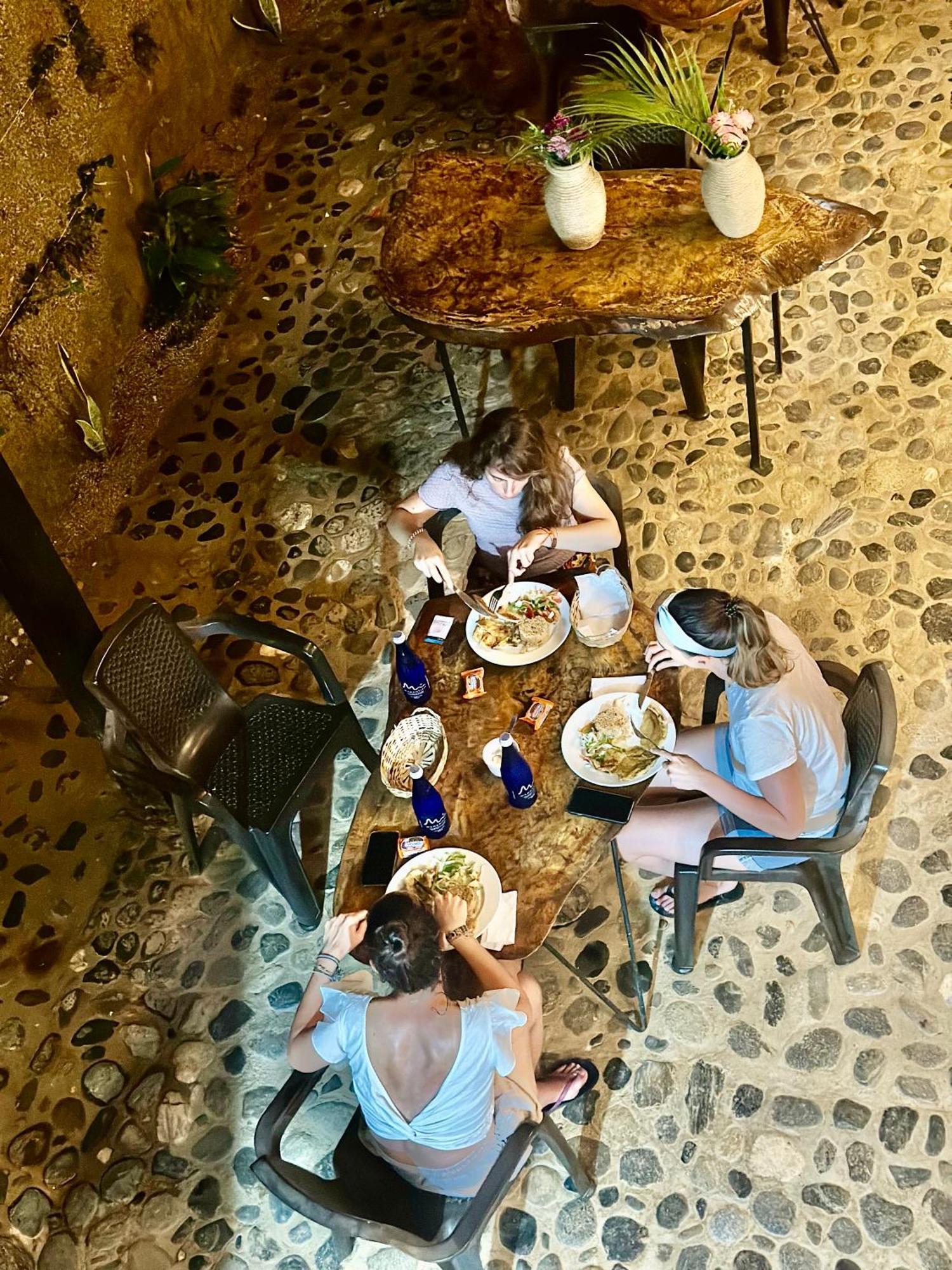אל סאינו Tayrona Angel Lodge מראה חיצוני תמונה