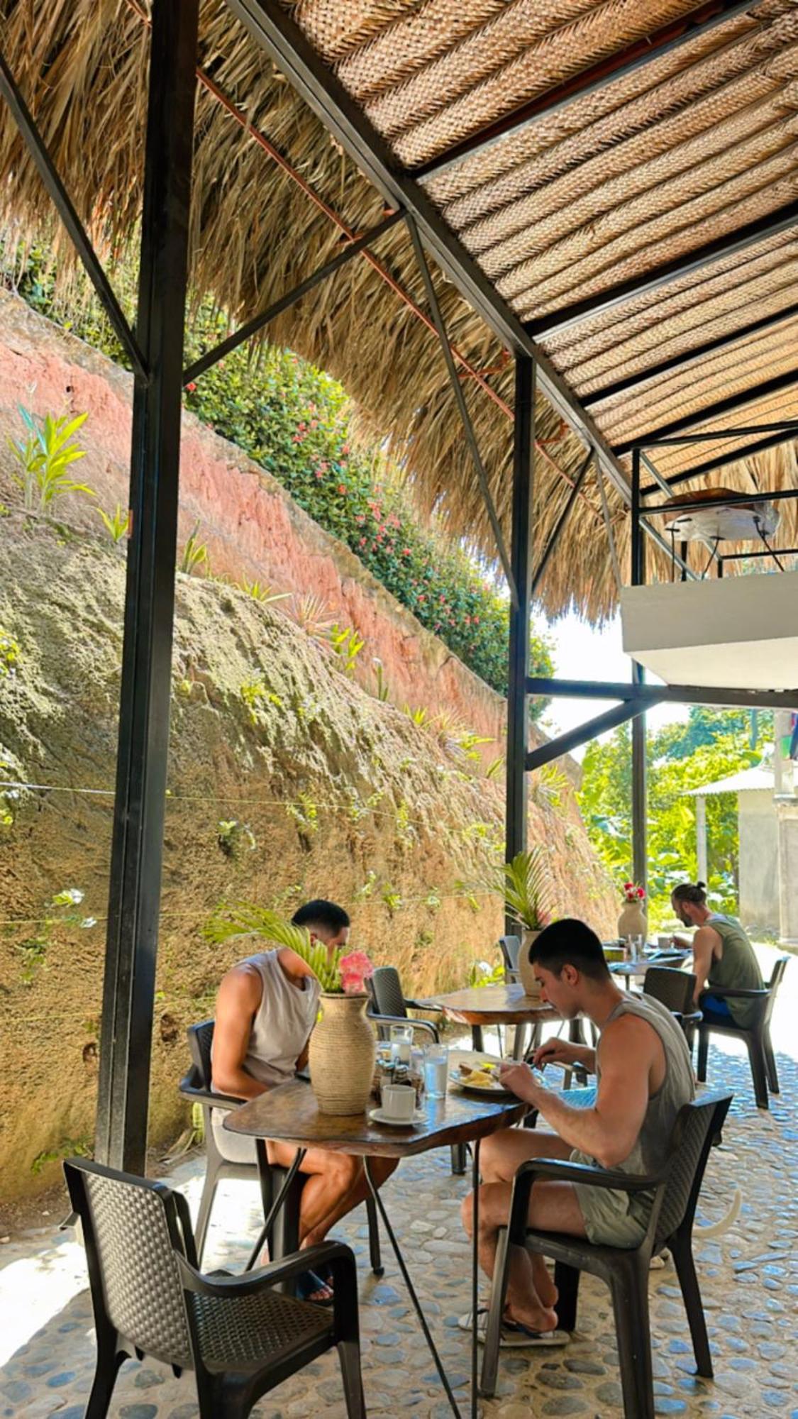 אל סאינו Tayrona Angel Lodge מראה חיצוני תמונה