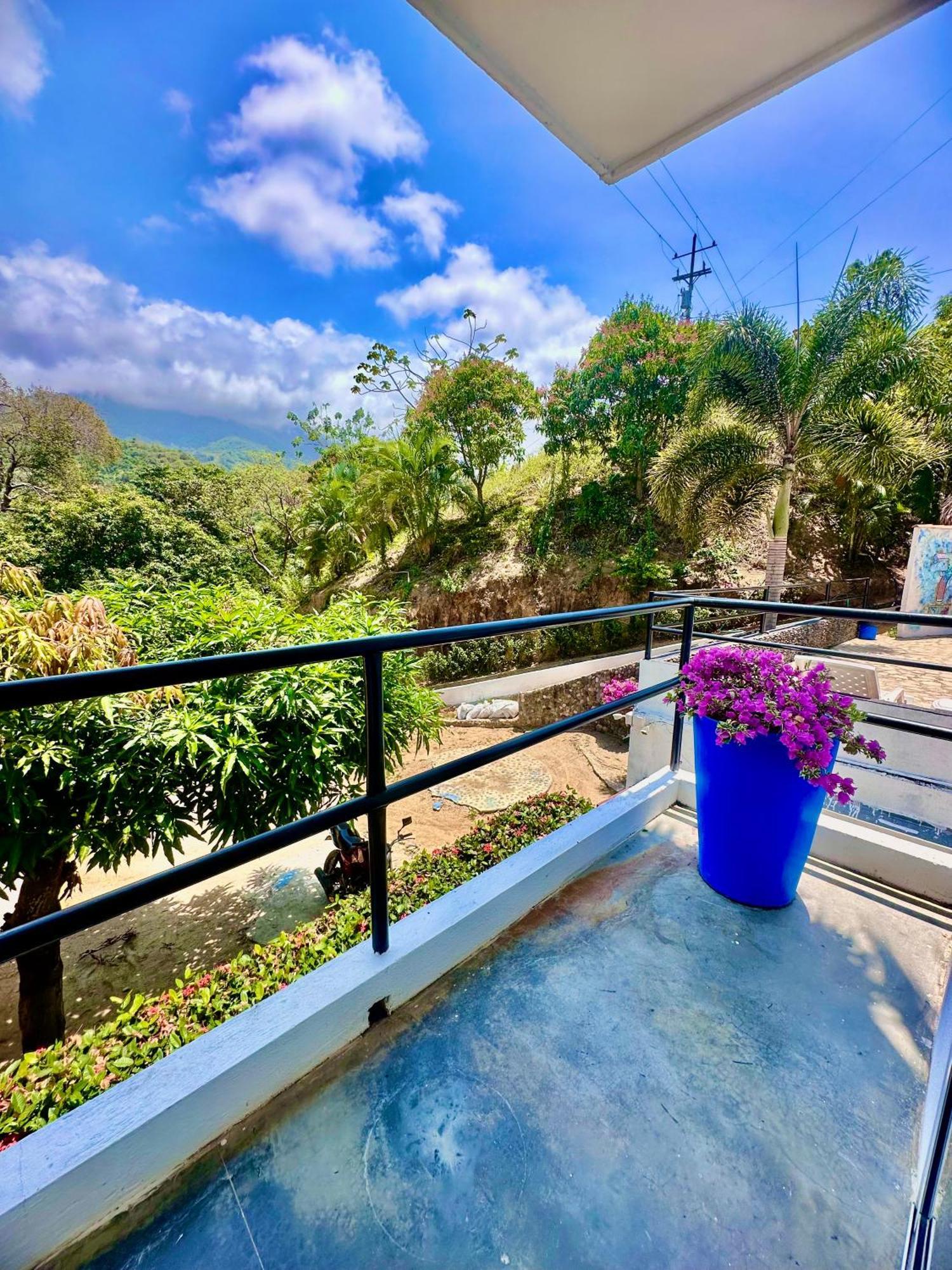 אל סאינו Tayrona Angel Lodge מראה חיצוני תמונה