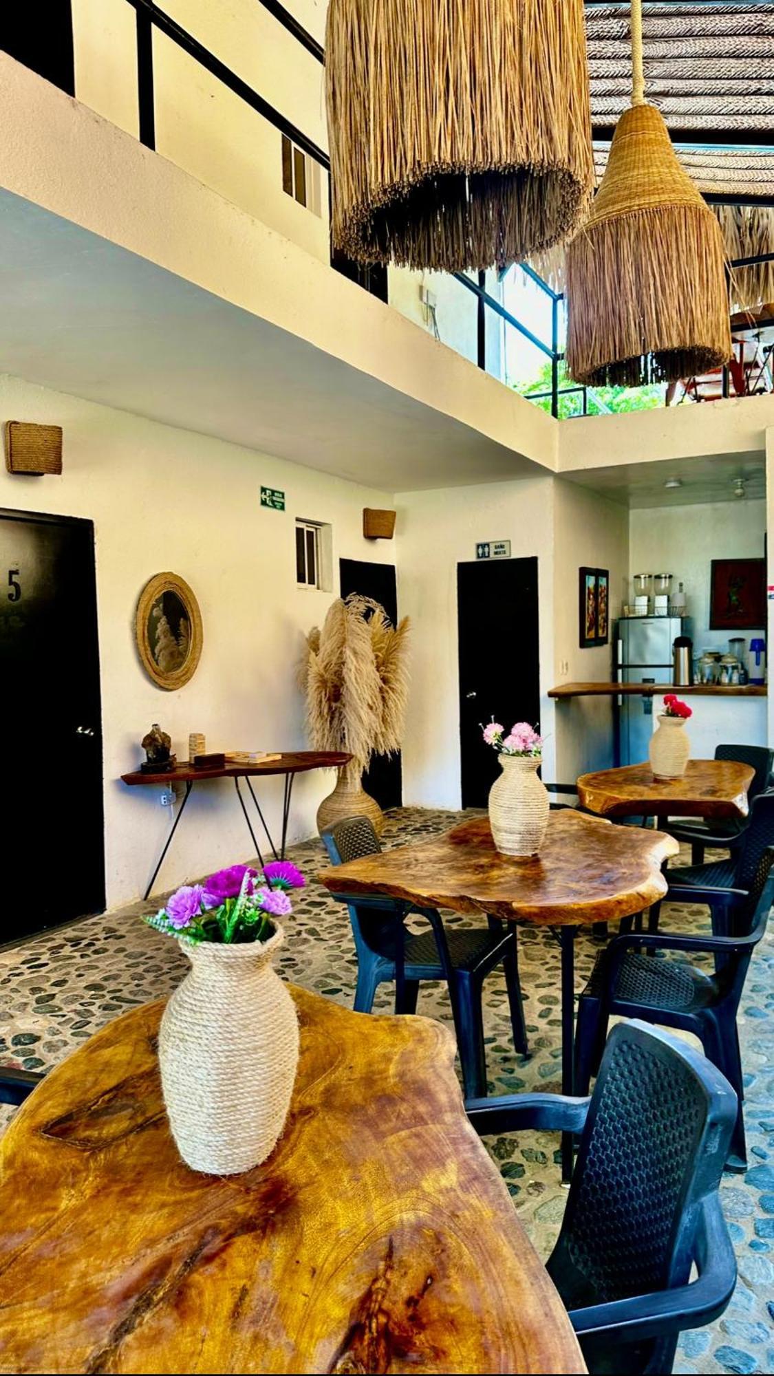 אל סאינו Tayrona Angel Lodge מראה חיצוני תמונה