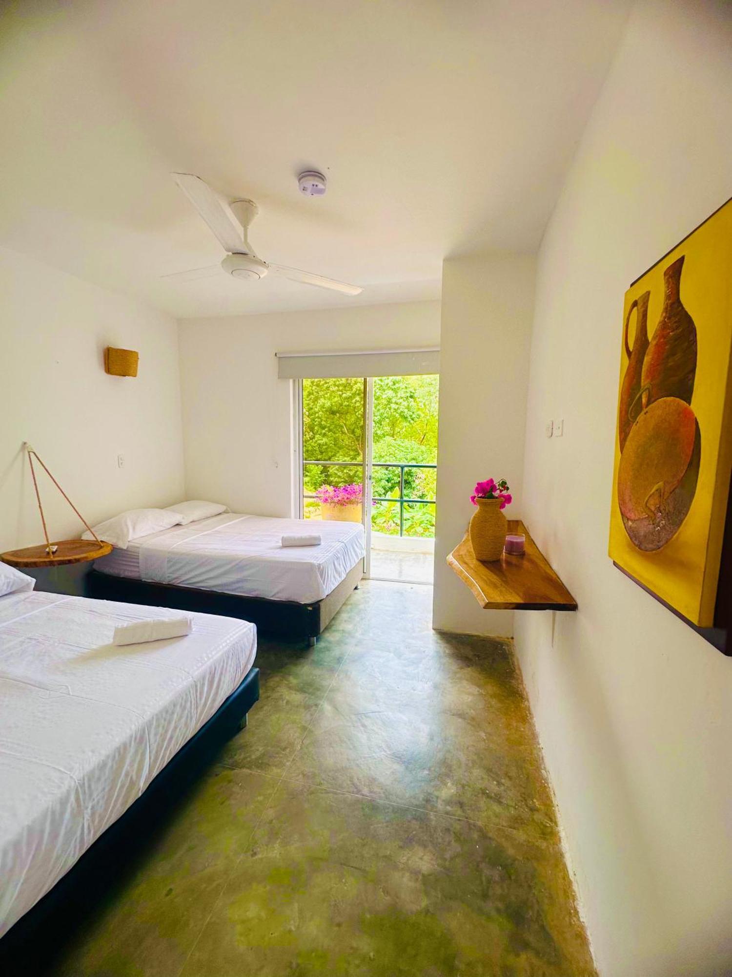 אל סאינו Tayrona Angel Lodge מראה חיצוני תמונה