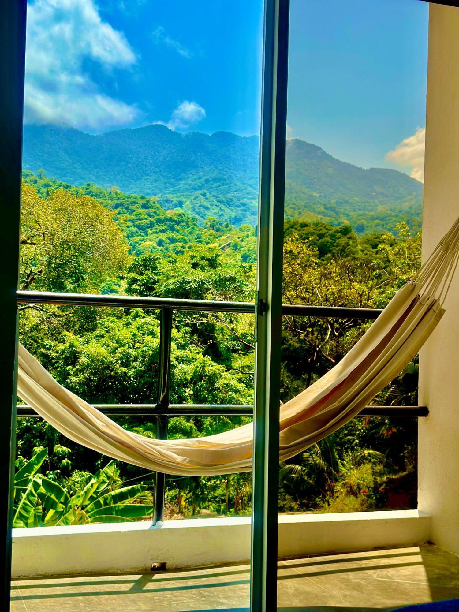 אל סאינו Tayrona Angel Lodge מראה חיצוני תמונה