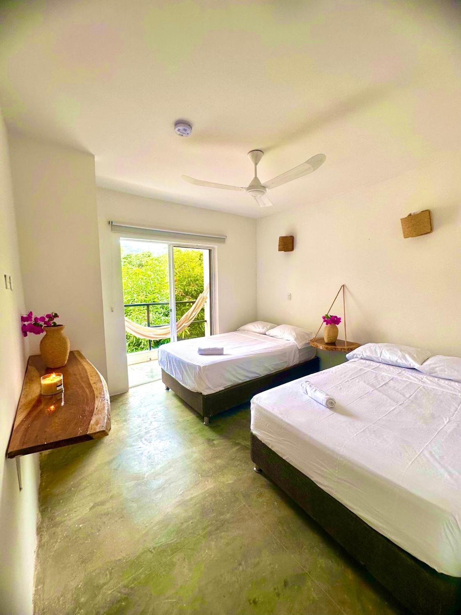 אל סאינו Tayrona Angel Lodge מראה חיצוני תמונה
