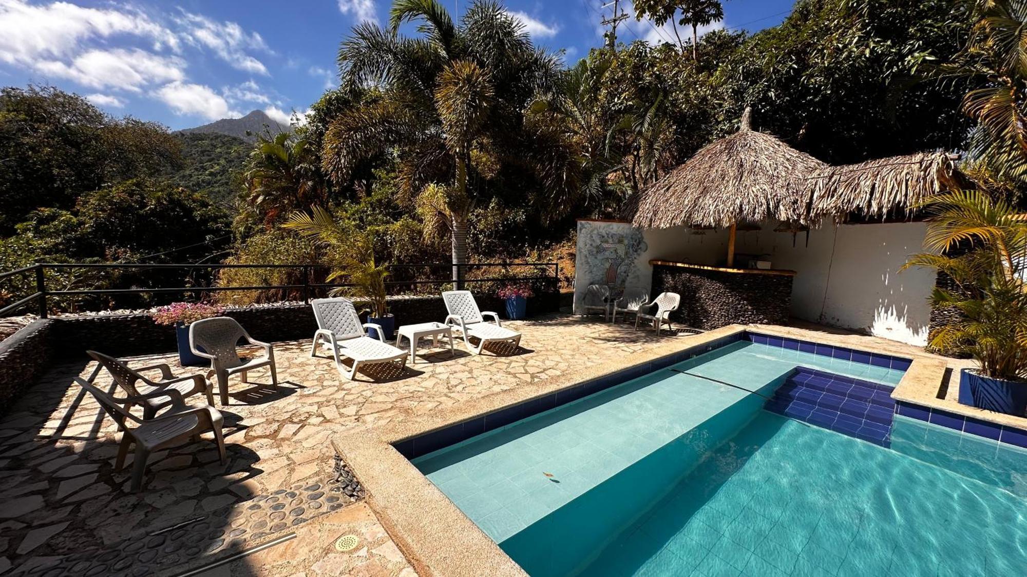 אל סאינו Tayrona Angel Lodge מראה חיצוני תמונה