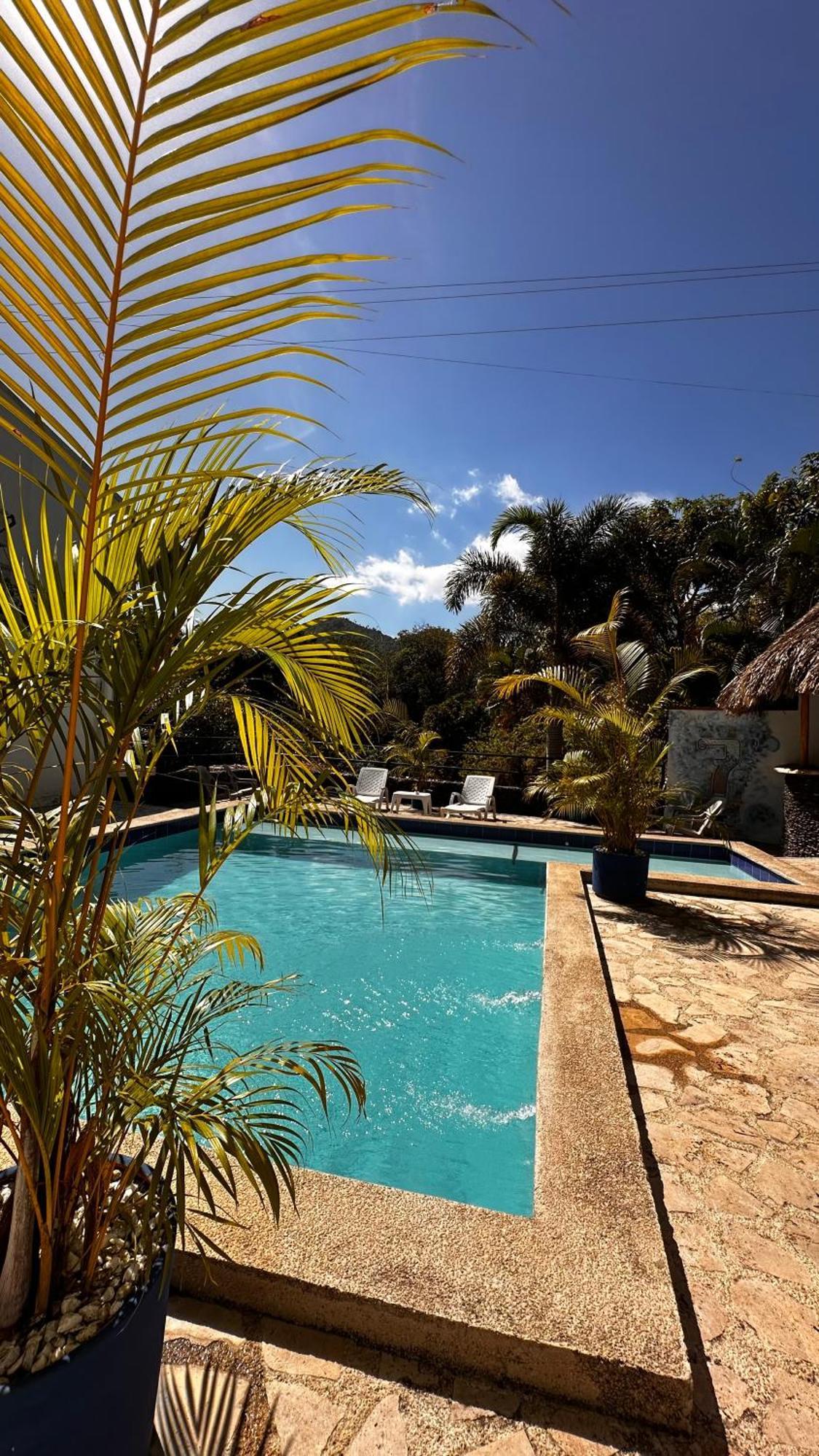 אל סאינו Tayrona Angel Lodge מראה חיצוני תמונה