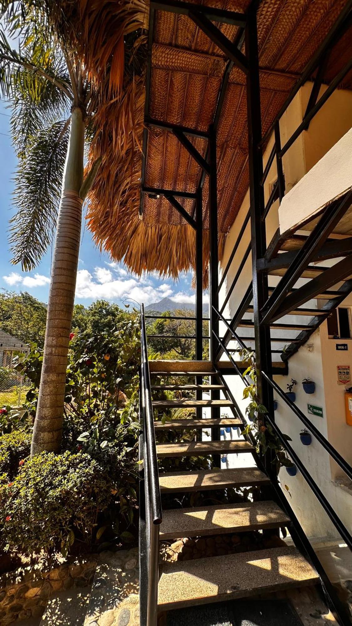 אל סאינו Tayrona Angel Lodge מראה חיצוני תמונה