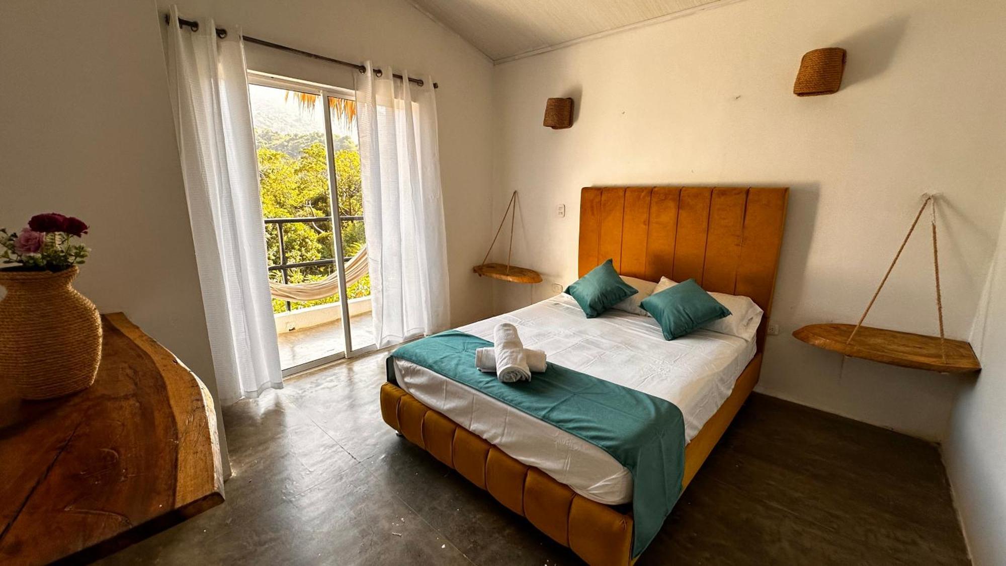 אל סאינו Tayrona Angel Lodge מראה חיצוני תמונה