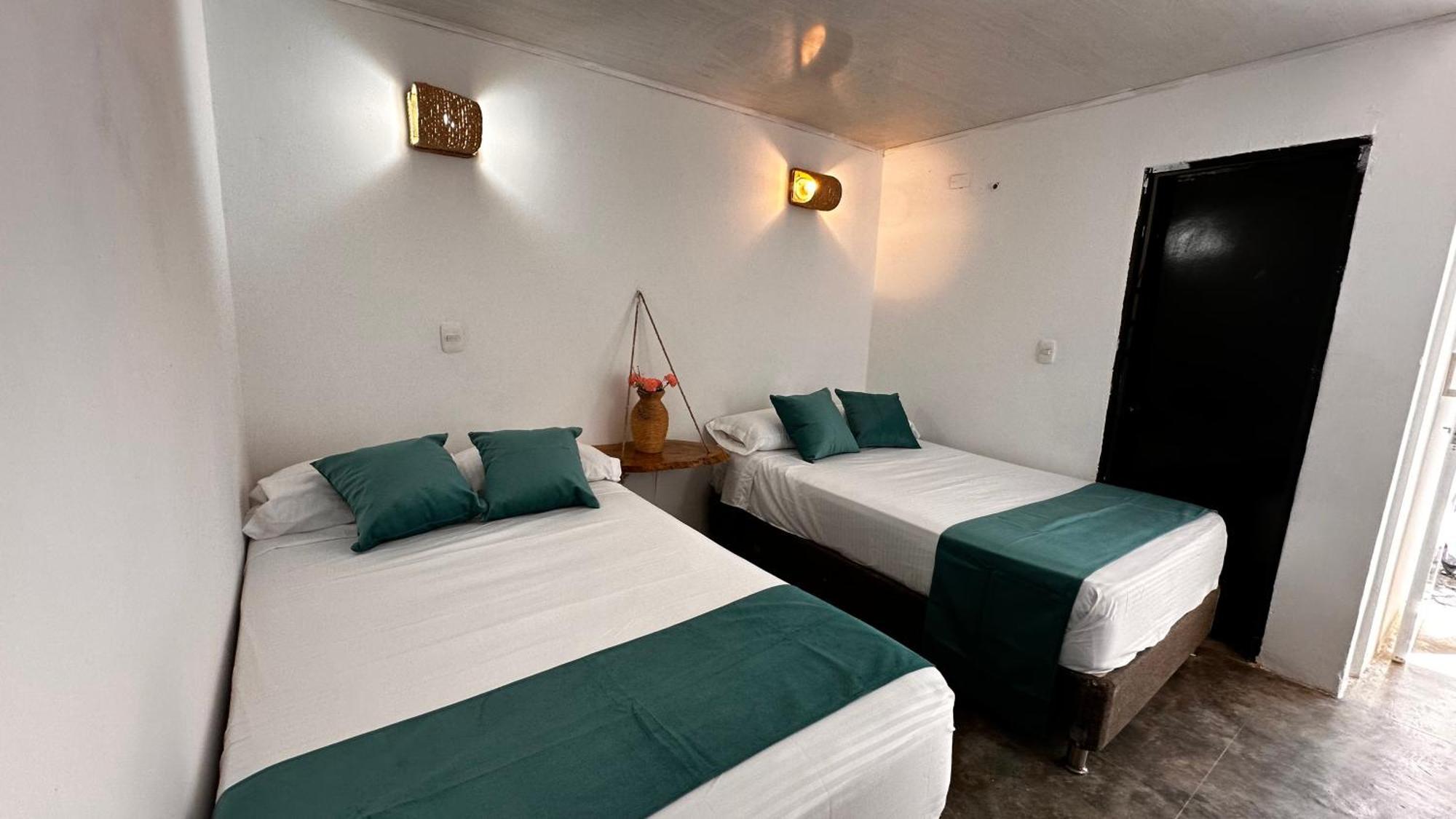 אל סאינו Tayrona Angel Lodge מראה חיצוני תמונה