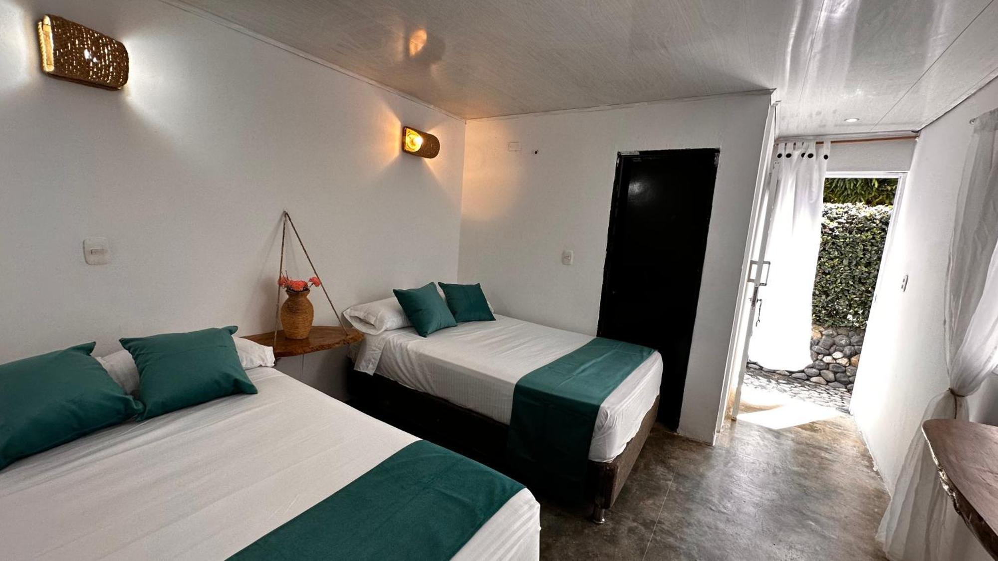 אל סאינו Tayrona Angel Lodge מראה חיצוני תמונה